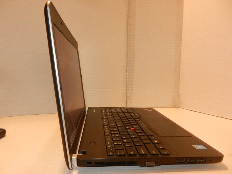 LENOVO THINKPAD E540-206C CORE i3-4000M@2.4GHZ 8GB RAM 250GB HDD WINDOWS 10 gallery