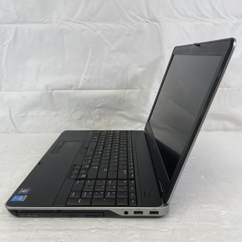 Dell Latitude E6540 15.6" Intel i7-4610M 3GHz 8GB RAM 320GB HDD Radeon Windows10 gallery
