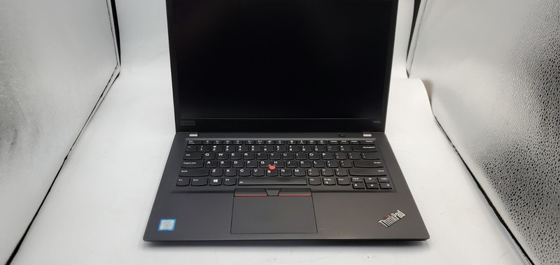 Lenovo ThinkPad T490s Laptop 14" i5-8th Gen 16GB RAM No SSD/OS/Charger gallery