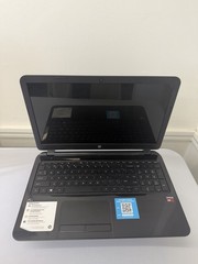 HP Notebook 15 Laptop – Good Screen – AMD A8-6410 – Read Des