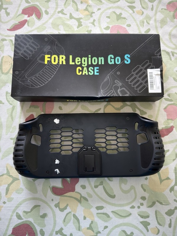 Lenovo Legion GO S - 2025 Model - Mint Condition - Bundle gallery