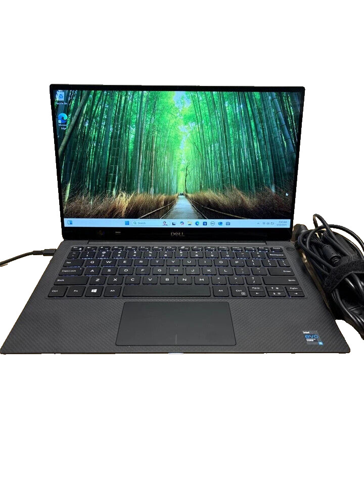 GRADE A Dell XPS 13 9305 13.3'' 256GB SSD Core i3-1115G4, 8GB, Win 10 Pro