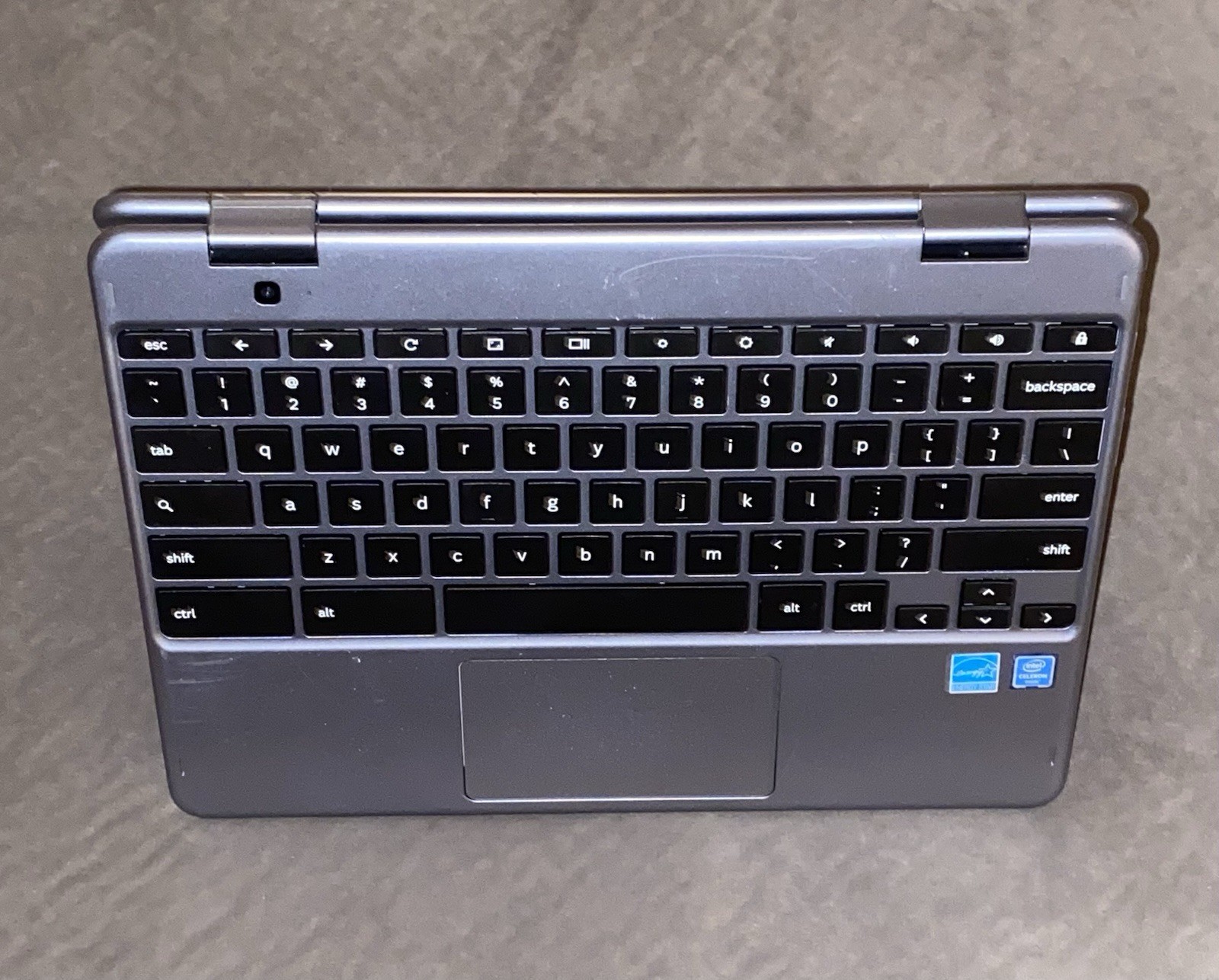 Samsung Chromebook Model XE525QBB For Parts gallery
