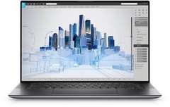 Dell Precision 5560 Xeon W-11955M 16GB 256GB SSD RTX A2000 Win 11 Pro