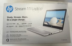HP Stream 11-ak0012dx 11.6 inch (64GB, Intel Celeron N, 1.10GHz, 4GB)…