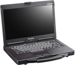Panasonic Toughbook CF-53 Laptop 14″ Core i5-3340M 8GB RAM 256GB SSD Win10 Pro
