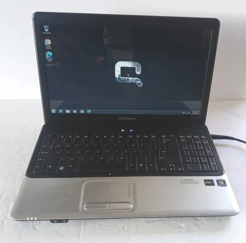HP COMPAQ PRESARIO AMD SEMPRON M120 2.10GHz 320GB 4GB WIN 7 PRO gallery