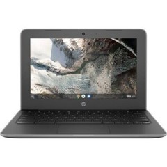 HP Chromebook 11 G7 EE 11.6″ 32GB N4000 ChromeOS, Gray touchscreen C grade