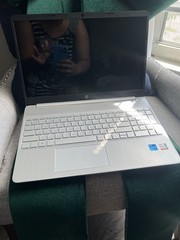 HP 15-DY2056 / Pavilion 15 with an 11th-gen Intel Core i5-1135G7, 12GB RAM, 256G