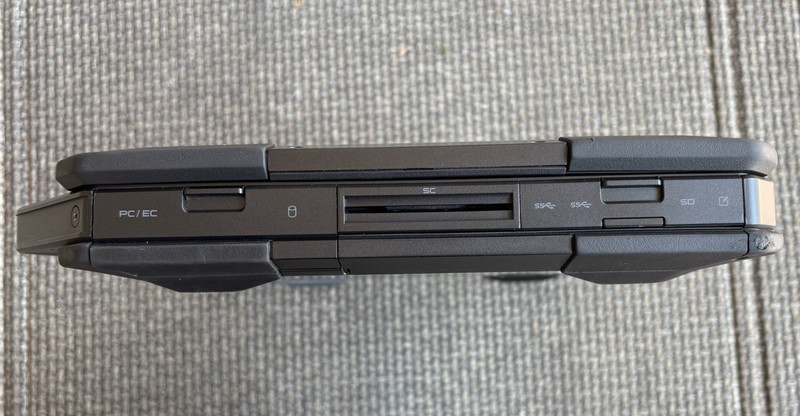 Dell Latitude 5414 Rugged Toughbook Intel i7-6600U 2.60GHz 8GB 256GB Win 11 Pro gallery