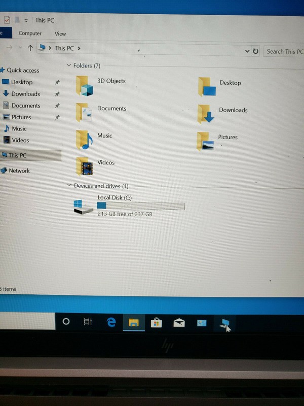 HP Elitebook 845 G7 Ryzen 5 Pro used laptops gallery