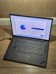 Lenovo ThinkPad P1 Gen 6 4K Touch i9-13900H RTX 5000 Ada 32GB 1TB Laptop Top A+