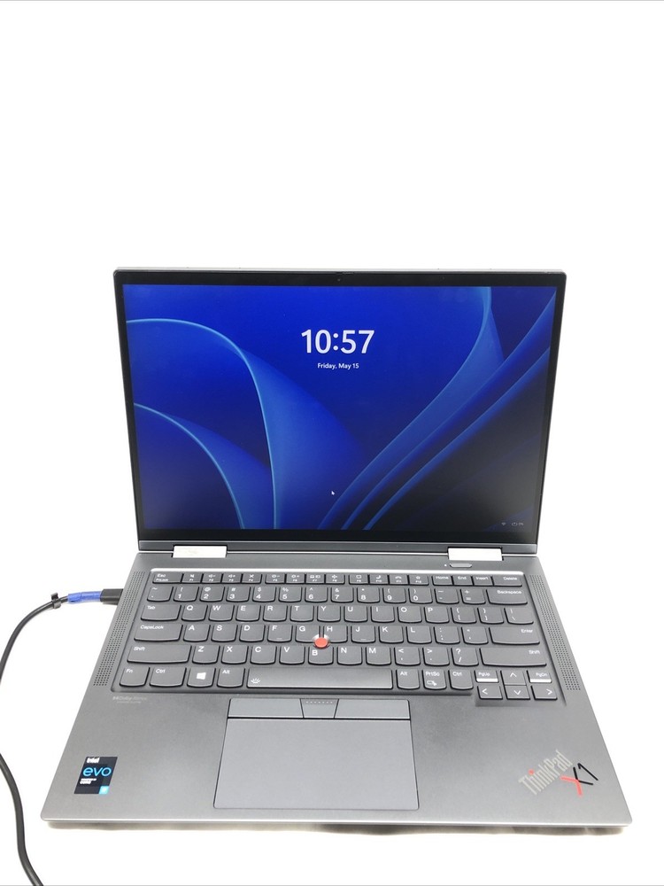 Lenovo ThinkPad X1 Yoga, Intel Core i7-1165G7 @2.80Ghz, 16GB RAM, 512GB SSD, W11
