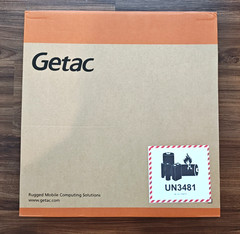 Getac S410 G5 (S410G5) — i7-1370P / 64GB RAM / 1TB SSD / 4G LTE WWAN