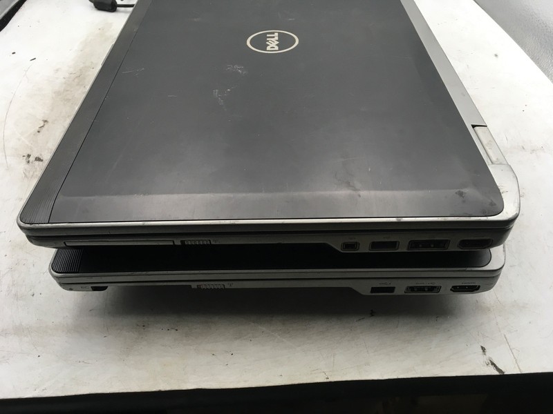 DELL LATITUDE E6530 - BOOTS TO BIOS - LOT OF 2 - INTEL I5/I7 - 8/4GB RAM - BB gallery