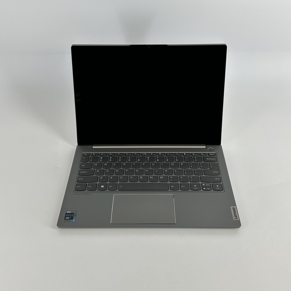 Lenovo ThinkBook 13s Gen 2 QHD+ TOUCH i7-1165G7 2.80GHz 16GB 512GB SSD Very Good