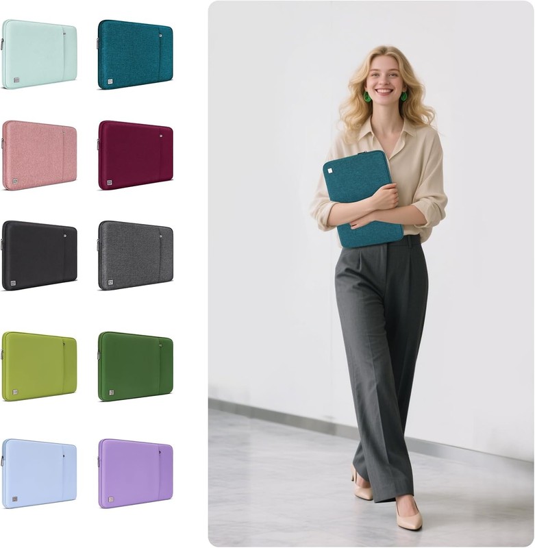 17 inch Laptop Sleeve Case Notebook Bag for 17.3" Notebook/Dell Inspiron/MSI GS7 gallery
