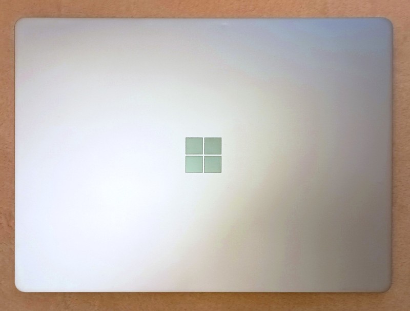 Microsoft Surface Laptop Go 3 12.4" (256GB SSD, Intel Core i5 12th Gen., 4.40 gallery