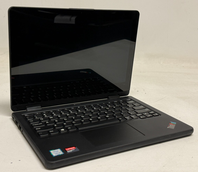 Lenovo ThinkPad 11e Yoga Gen 6 (m3-8100Y - 8GB RAM - NO OS/HDD) - Lot of 10 gallery