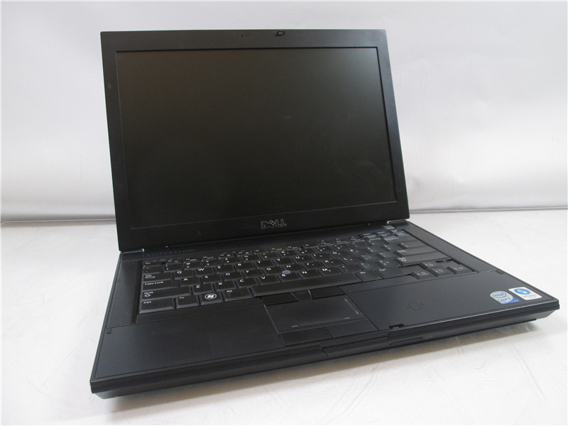 Dell Latitude E6400 Laptop Core 2 Duo P8400 2.26GHz 4GB Vista COA No Battery gallery