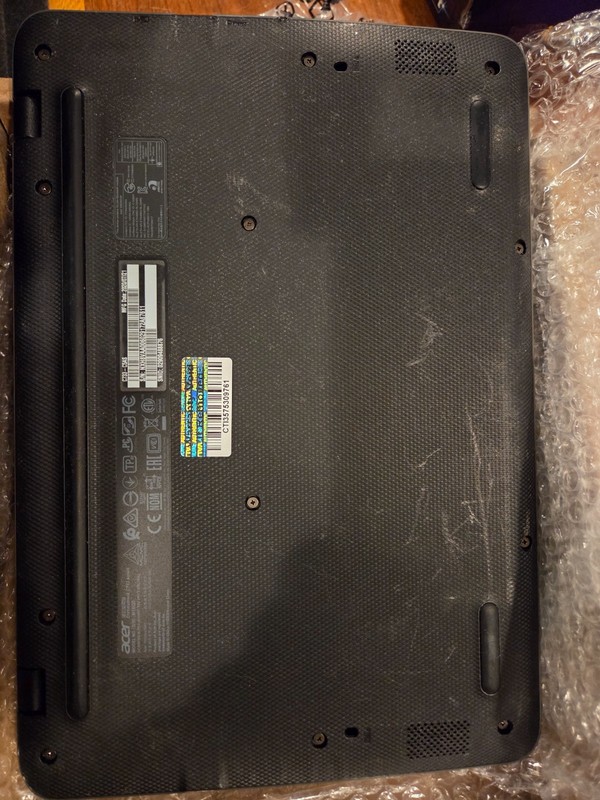 Acer Chromebook CZ33 Series gallery