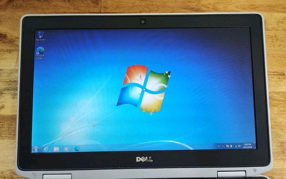 Dell Latitude E6320 13.3" Laptop w/i5-2520M 2.50, 6GB RAM, 240GB HDD