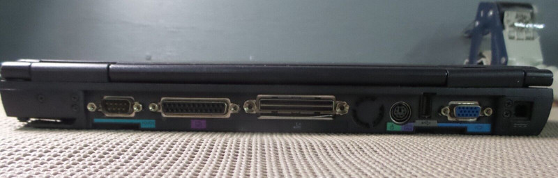 Vintage Dell Inspiron 4000 *FOR PARTS* gallery