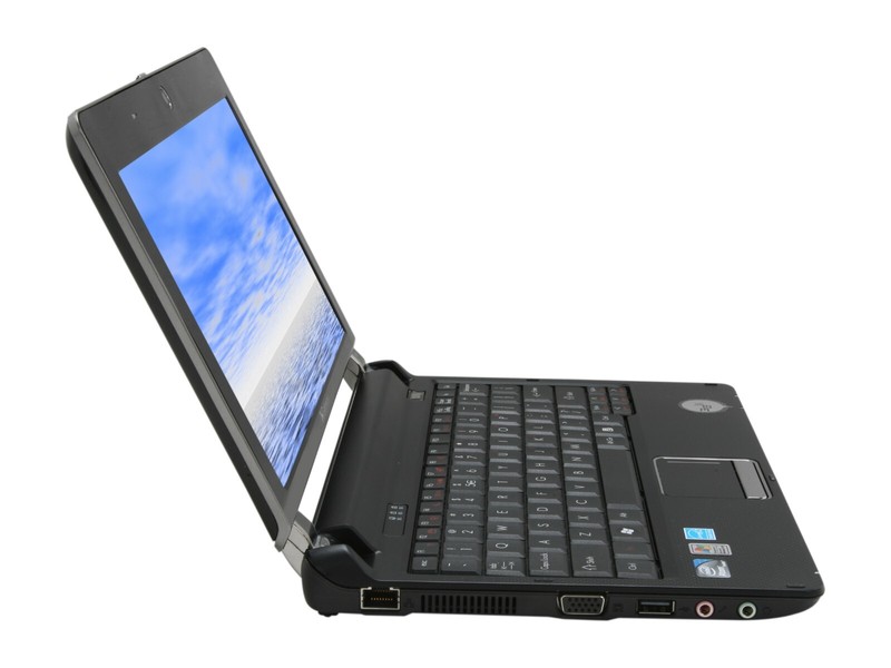 Gateway Netbook KAV60 2x Intel 1.6GHz 1GB RAM 128GB SSD, Vintage gallery