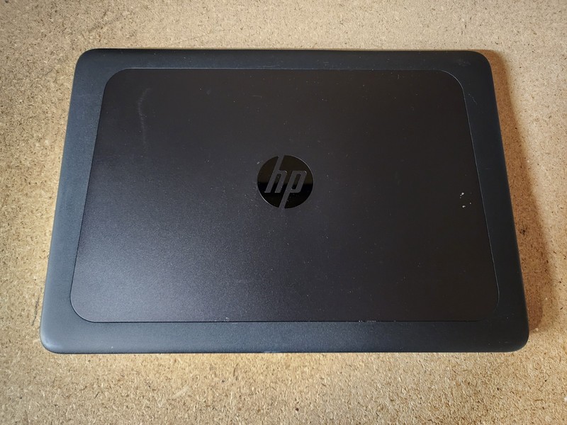 HP ZBook 14u G4 i5-7300U 2.6GHz 16GB RAM 256GB SSD Win 1 1 Pro FirePro W4190M gallery