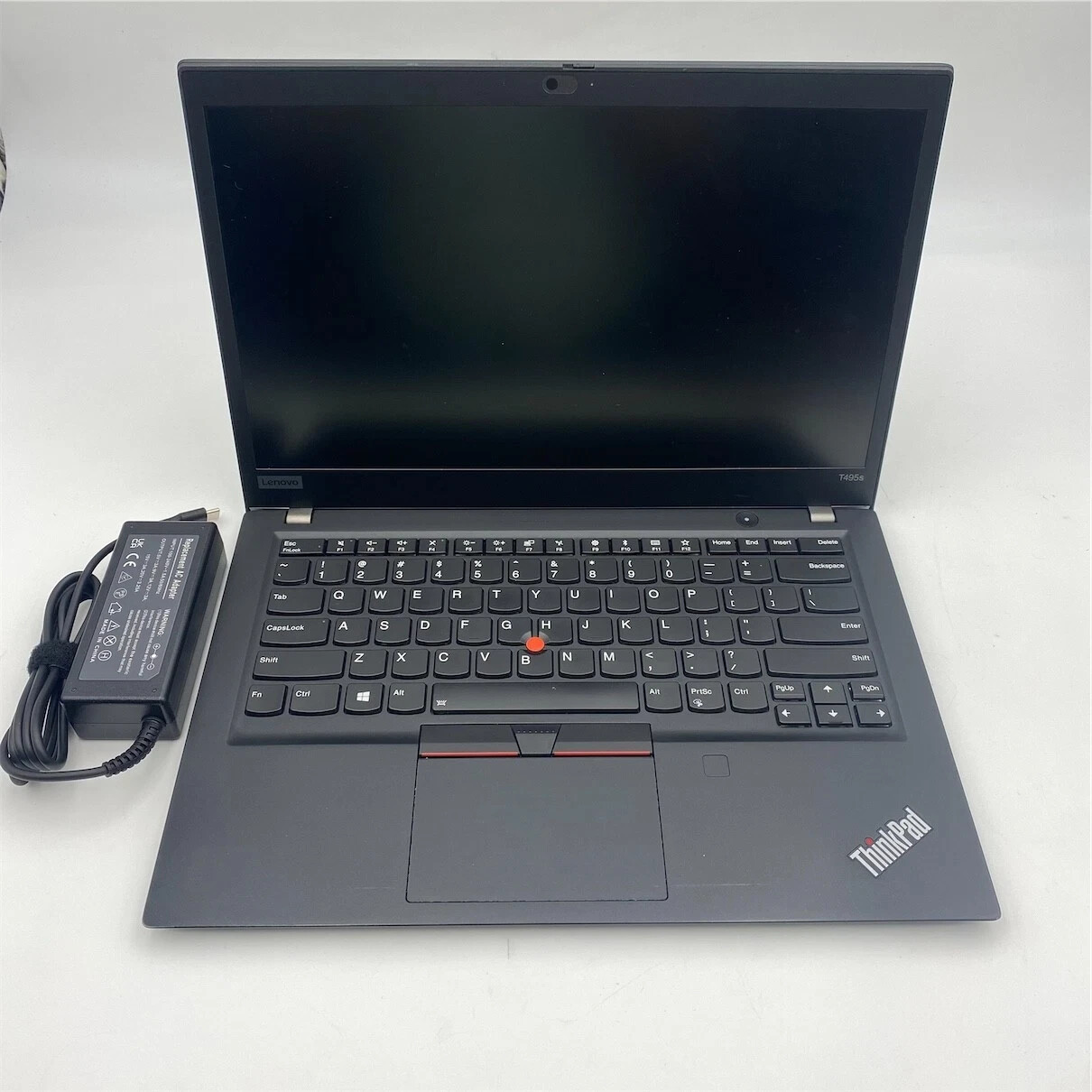 ThinkPad T495s AMD Ryzen 5 Pro 16GB 256GB NVMe HDMI WebCam Win 11 Office 2024 gallery