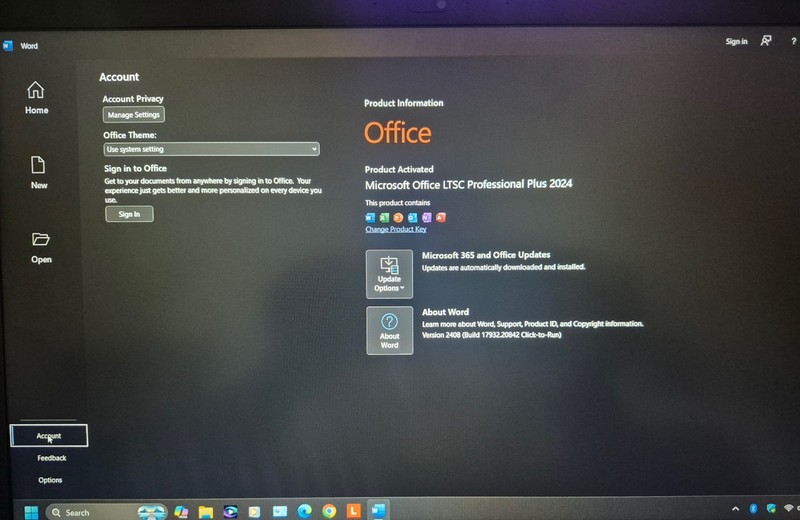 LENOVO THINKPAD T580 LAPTOP i5-8250U 12GB RAM 256GB SSD WIN 11+ OFFICE PRO 2024 gallery