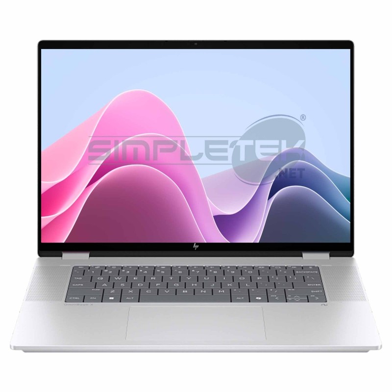 HP Omnibook5 5 2 IN 1 16 " Core Ultra 5 226v 16gb 960gb W11 Home Layout Gr It _ gallery