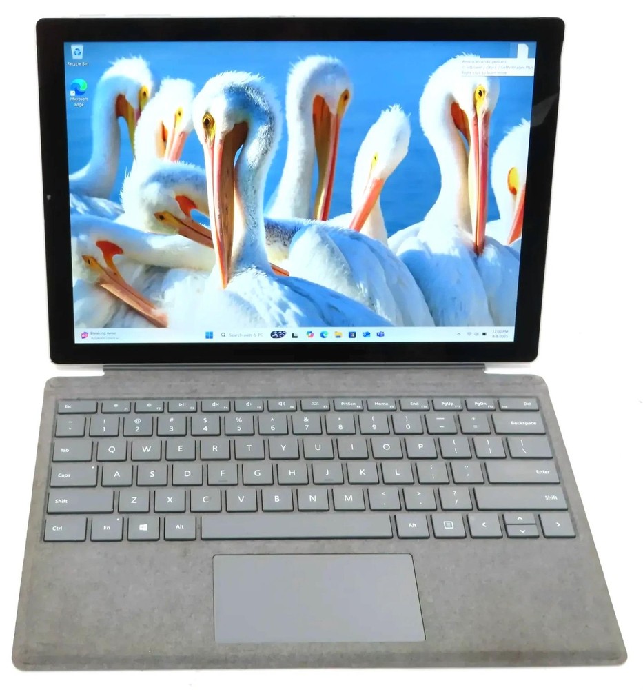 Microsoft Surface Pro 7 1866 Core i7-1065G7 1.30GHz 16GB 512GB Win 11 Pro