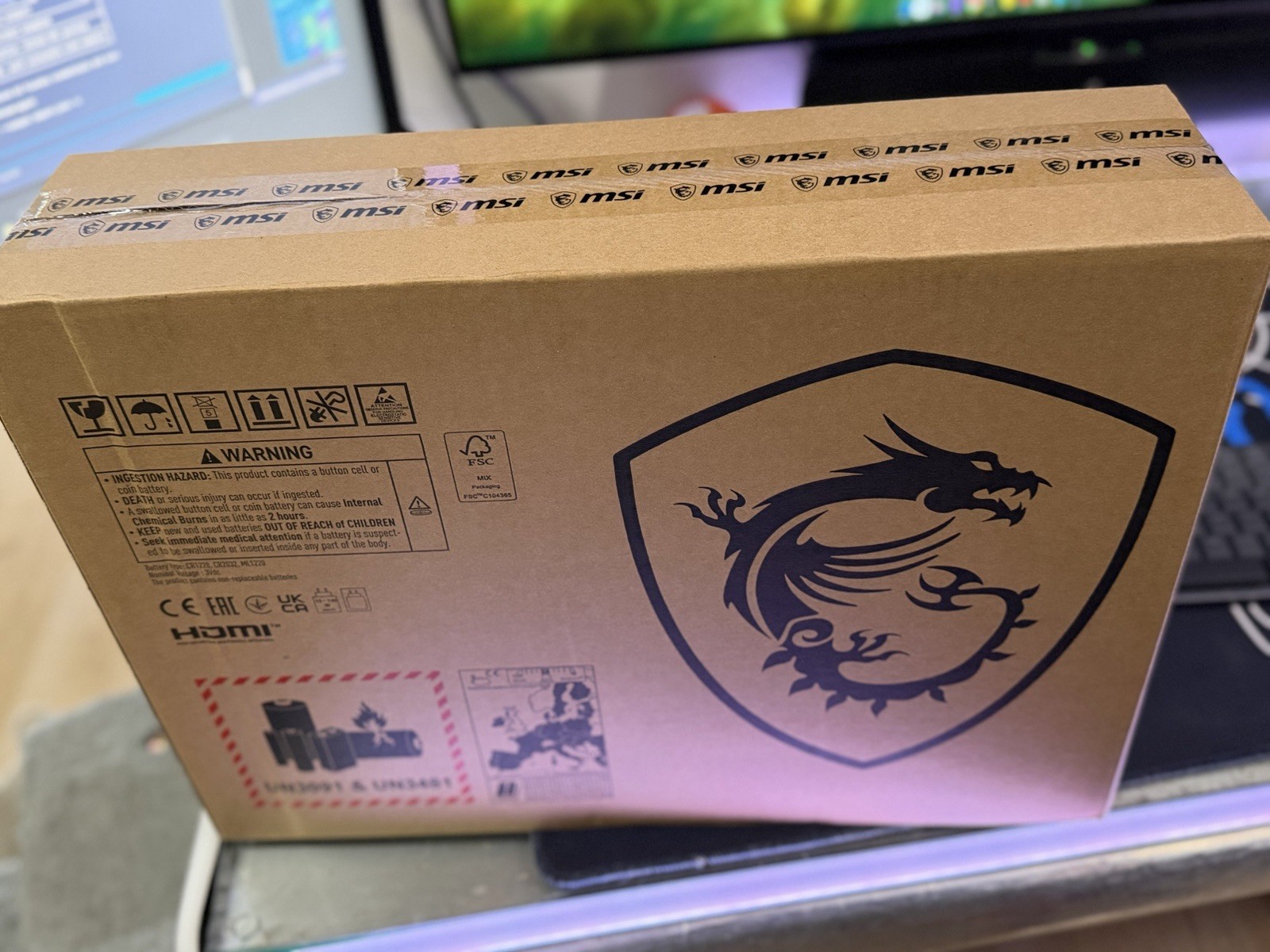 MSI Raider 16 OLED | Ultra 9 290HX | RTX 5080 16GB | 32GB DDR5 | 1TB SSD gallery