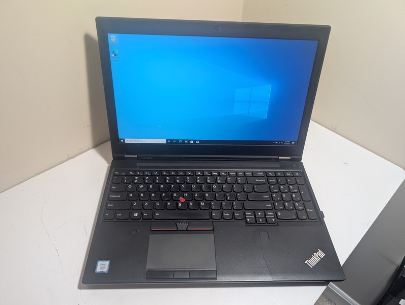 Lenovo ThinkPad P50 20EQ FHD E3-1505M v5 2.8GHz 16GB RAM 512GB SSD Quadro M2000M gallery