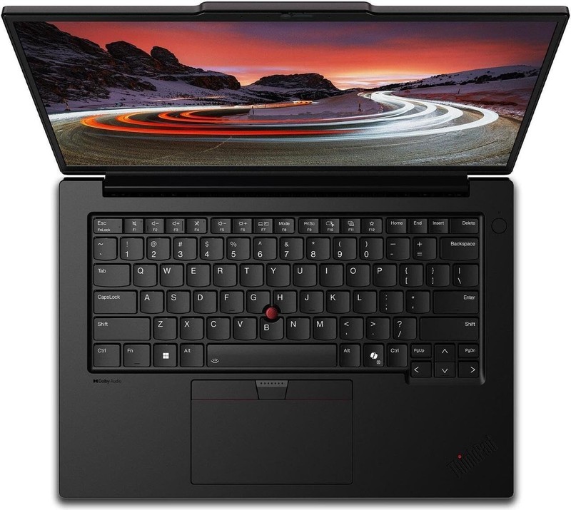 NEW Lenovo ThinkPad P14s Gen 5 14.5" 3K 120Hz Ultra 7 155H 64GB 1TB RTX500 w11P gallery
