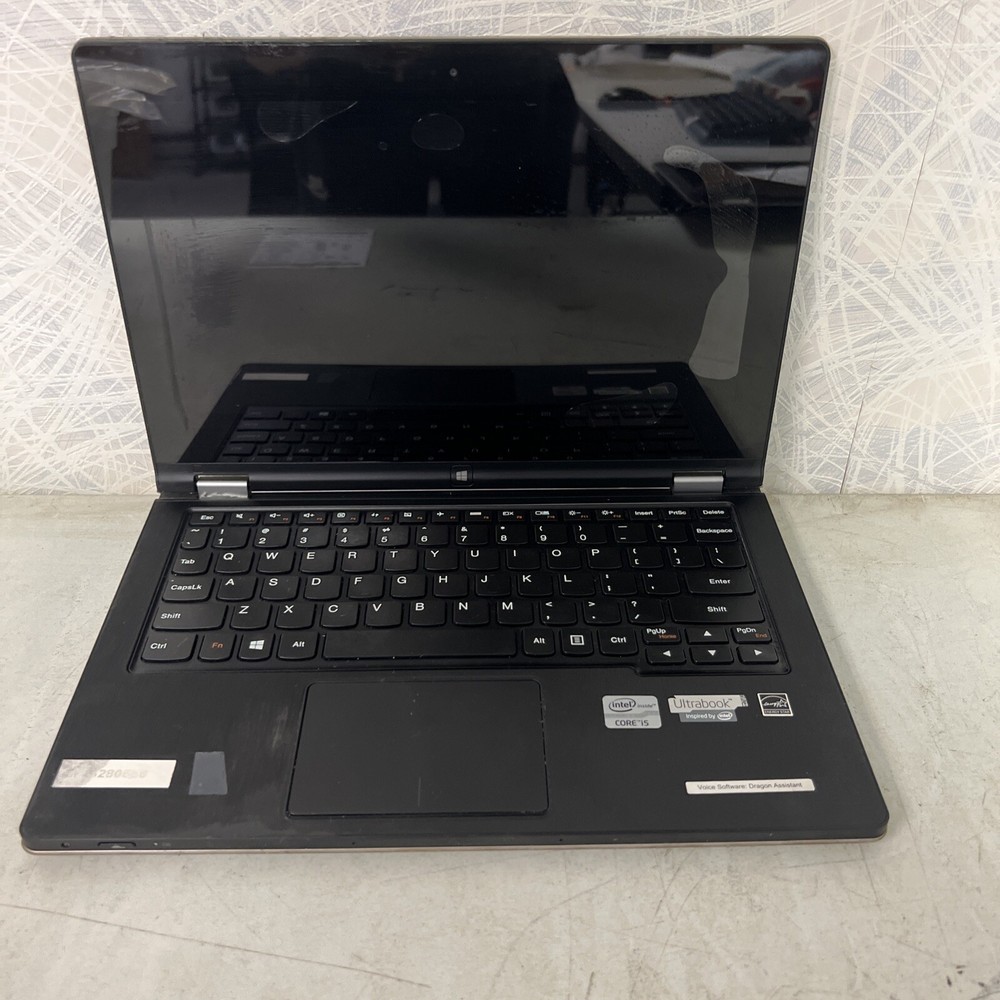 Lenovo Ideapad Yoga IIs - i5-3339Y - 4GB RAM - 128GB SSD - WIN 10 - READ - PARTS