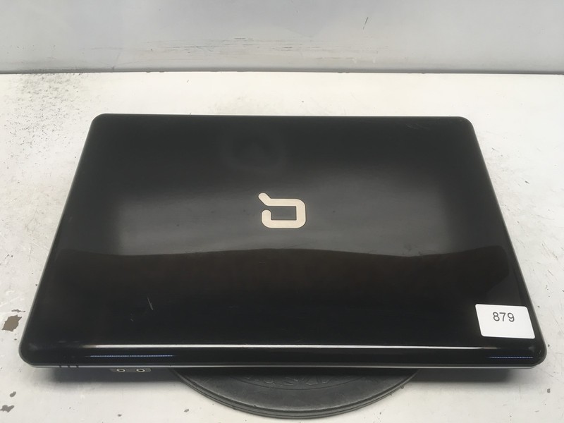 Compaq Presario CQ60-214DX Intel Pentium T3400 2.16GHz 2 GB NO HDD No Batt gallery