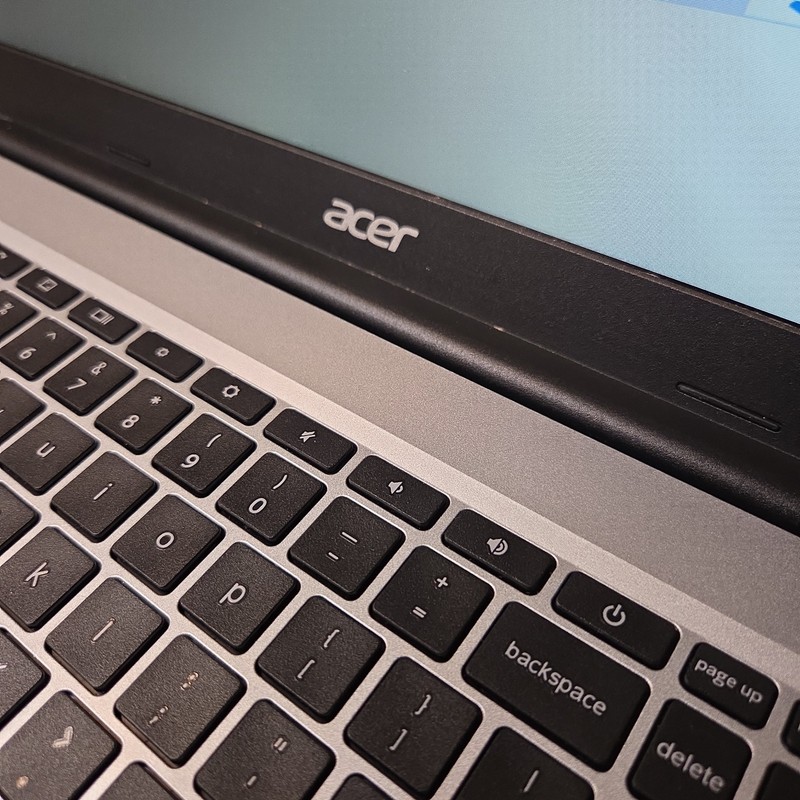 Acer Chromebook 315 CB315-3H N19Q3 Gray 15.6" Laptop Chrome OS Case Included gallery