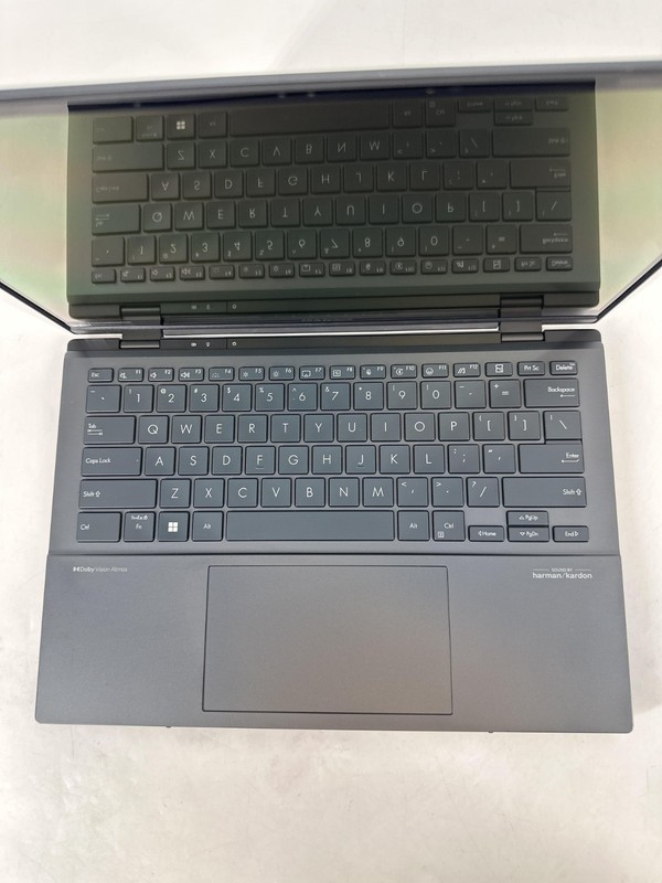 Asus Zenbook Duo 14 Gray QHD+ TOUCH 2.5 GHz Ultra 9 185H 32GB 1TB SSD Very Good gallery