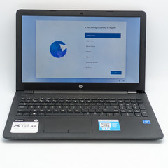 HP Laptop 15-bs2xx 15.6″ Intel N4000 4GB DDR4 512GB SSD Windows 11 Home