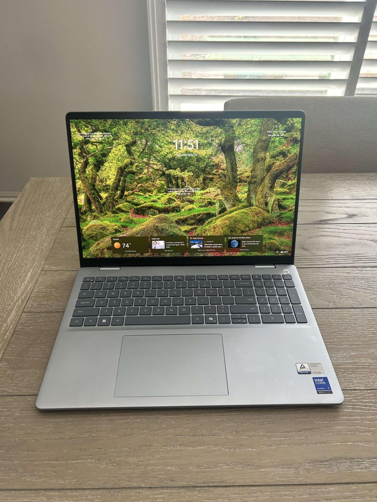 Dell 16 plus DB16250 16" Intel Core™ Ultra 7 256V, 8 cores 1 TB SSD 16 GB gallery