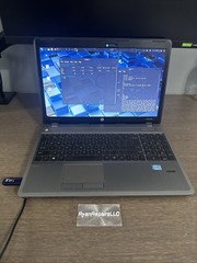 HP ProBook 4540s 15.6″ Laptop Intel Core i7-3632 8GB Ram NO HDD SCREEN DAMAGE