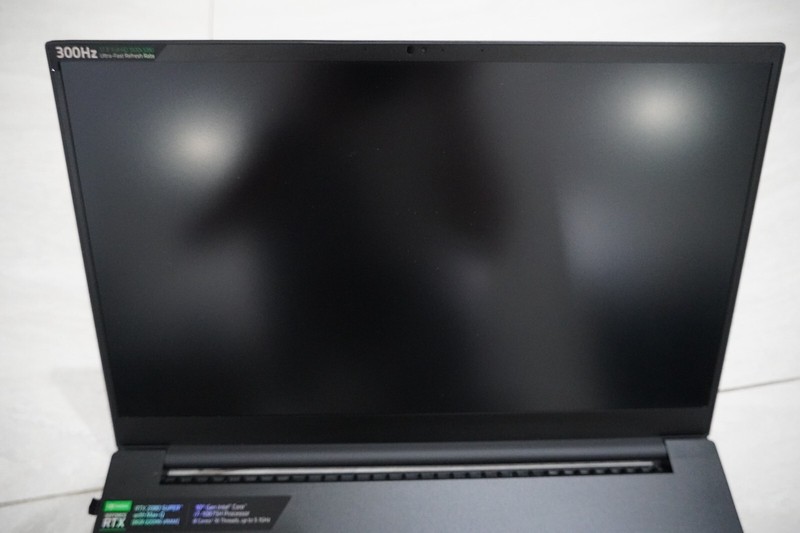 Razer Blade Pro 17 i7-10875H RTX 2080 Super Max-Q 16GB 512GB SSD RGB SD READ gallery