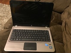 HP Pavilion dm4-2191us 14in. (640GB, Intel Core i5 2nd Gen., 2.4GHz, 4GB)…