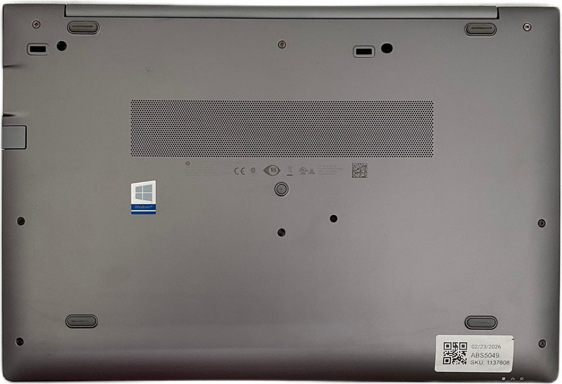 HP ZBook 15u G6 i7-8565U 16GB RAM 256GB SSD Windows 11 Pro gallery