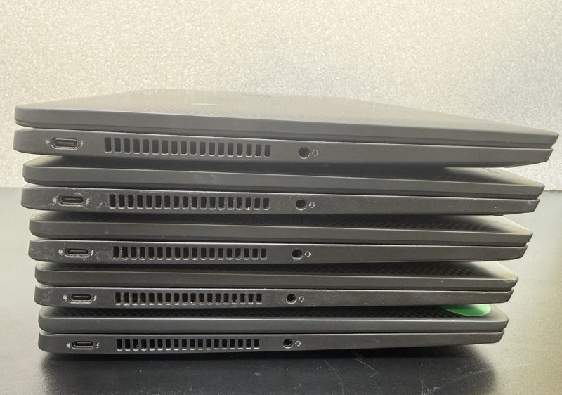 Lot of 5 Dell Latitude 7420 14" Touch | Core i5-1145G7 | 16GB RAM | BIOS Locked gallery