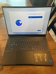 2026 ASUS TUF Gaming F16 16″ Gaming Laptop Intel i7-14650HX RTX 5060- Open Box!
