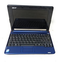 Acer Aspire Zg5 Mini Notebook Replacement Parts / Screen-Keyboard-Casing