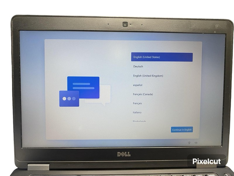 Dell Latitude e5470 i5 6300U 16GB 256GB Windows 11 Pro Battery Grade C gallery